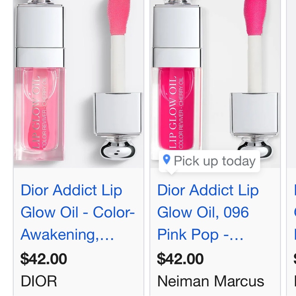 NWT DIOR GIFT SET LIMITED EDITION Beauty case +2 product best gift - Picture 6 of 6